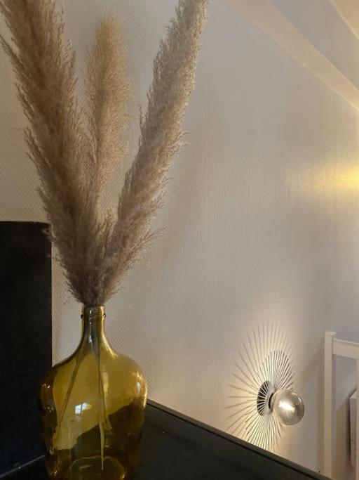 Loft/Jardin Et Parking : Le Petit Clos Bourdet Honfleur Buitenkant foto