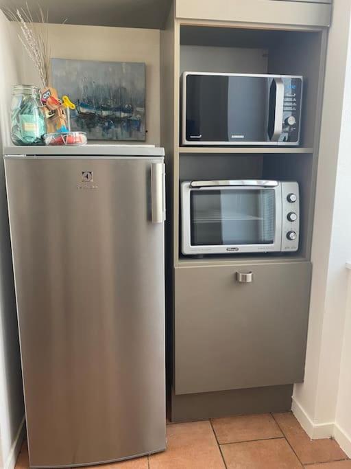 Loft/Jardin Et Parking : Le Petit Clos Bourdet Honfleur Buitenkant foto