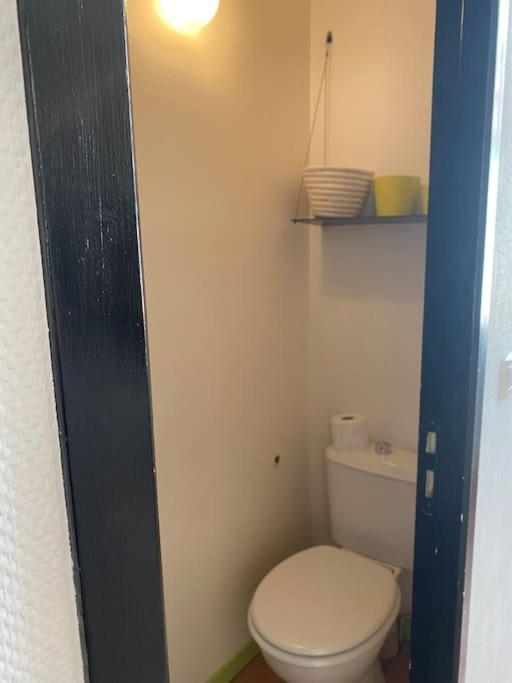Loft/Jardin Et Parking : Le Petit Clos Bourdet Honfleur Buitenkant foto