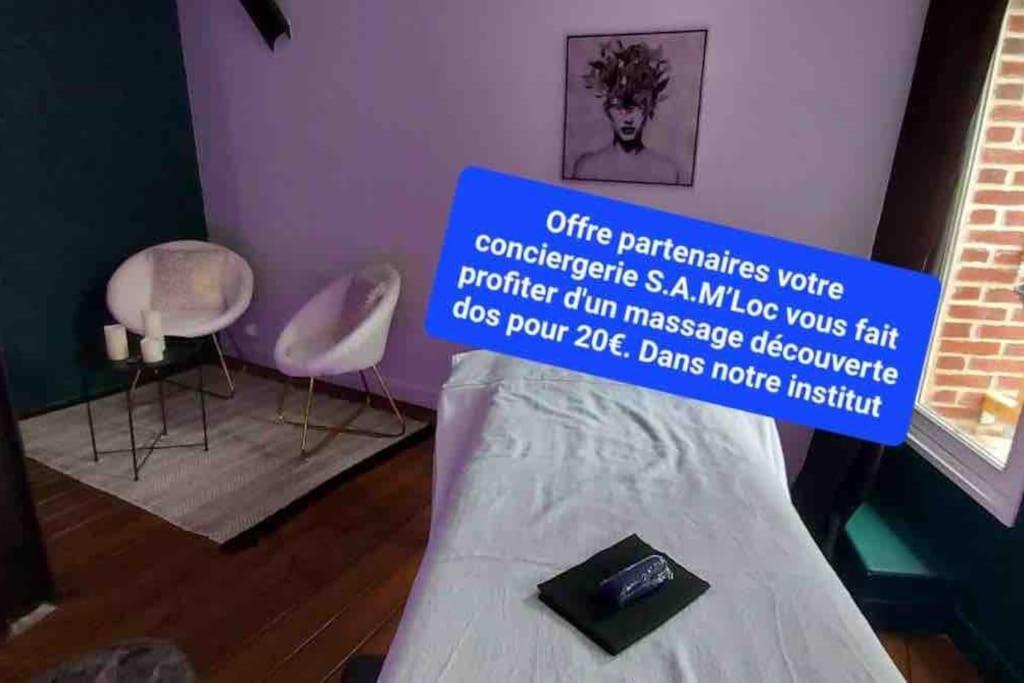 Loft/Jardin Et Parking : Le Petit Clos Bourdet Honfleur Buitenkant foto