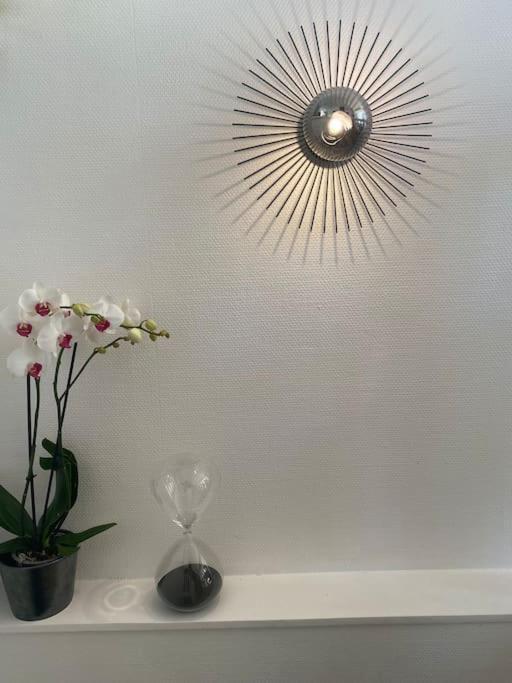 Loft/Jardin Et Parking : Le Petit Clos Bourdet Honfleur Buitenkant foto